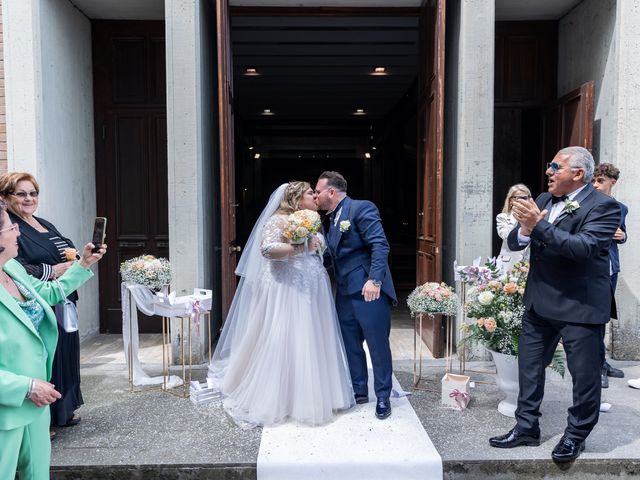 Il matrimonio di Carmen e Luciano a Reggio nell'Emilia, Reggio Emilia 53