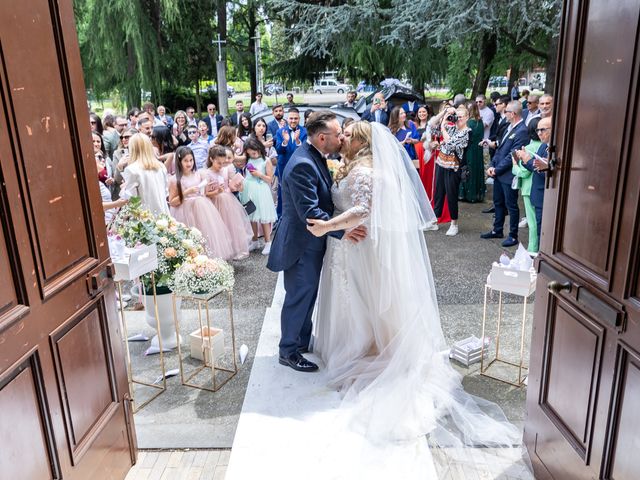Il matrimonio di Carmen e Luciano a Reggio nell'Emilia, Reggio Emilia 54