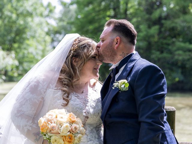 Il matrimonio di Carmen e Luciano a Reggio nell'Emilia, Reggio Emilia 60