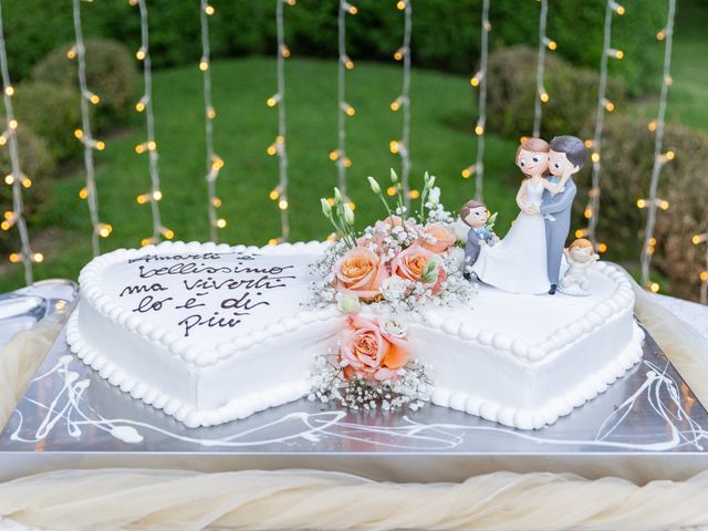 Il matrimonio di Carmen e Luciano a Reggio nell'Emilia, Reggio Emilia 80