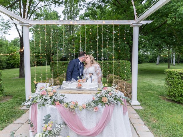 Il matrimonio di Carmen e Luciano a Reggio nell'Emilia, Reggio Emilia 1