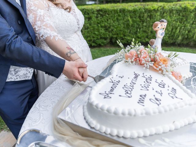 Il matrimonio di Carmen e Luciano a Reggio nell'Emilia, Reggio Emilia 81