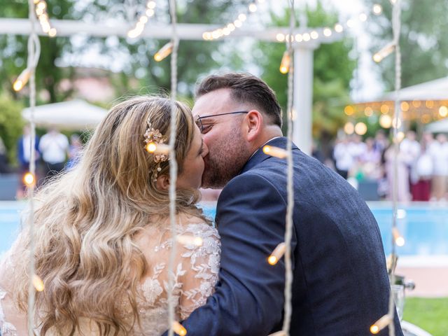 Il matrimonio di Carmen e Luciano a Reggio nell'Emilia, Reggio Emilia 82
