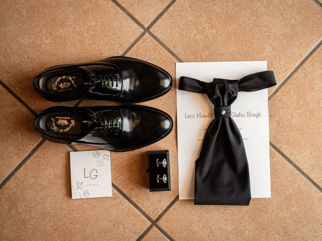 Il matrimonio di Luca e Giulia a Modena, Modena 2