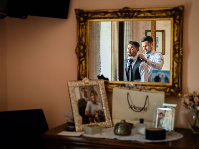 Il matrimonio di Luca e Giulia a Modena, Modena 13