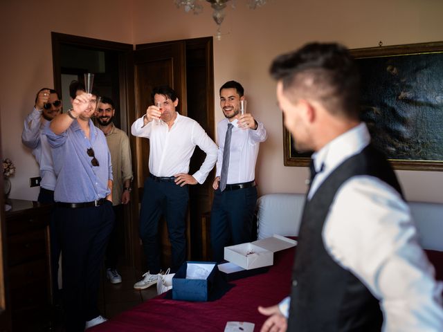 Il matrimonio di Luca e Giulia a Modena, Modena 16