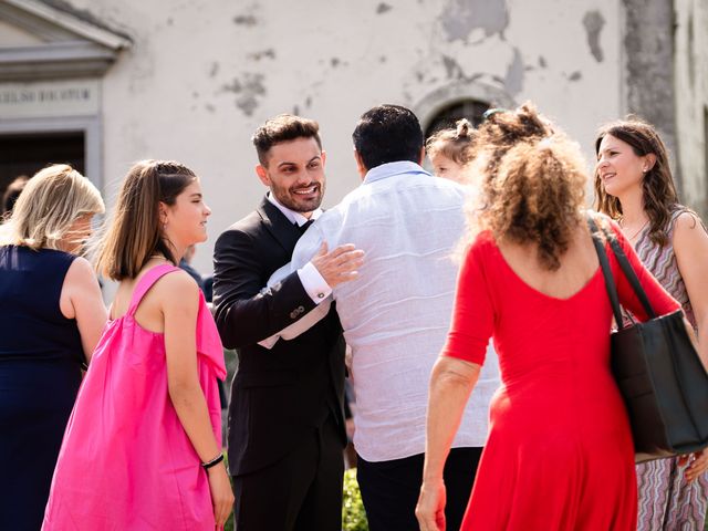Il matrimonio di Luca e Giulia a Modena, Modena 25