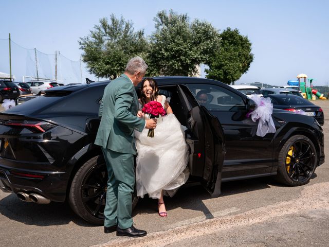 Il matrimonio di Luca e Giulia a Modena, Modena 28