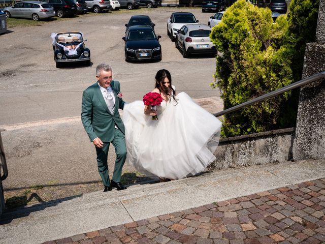 Il matrimonio di Luca e Giulia a Modena, Modena 30