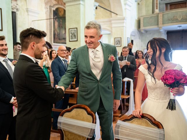Il matrimonio di Luca e Giulia a Modena, Modena 32