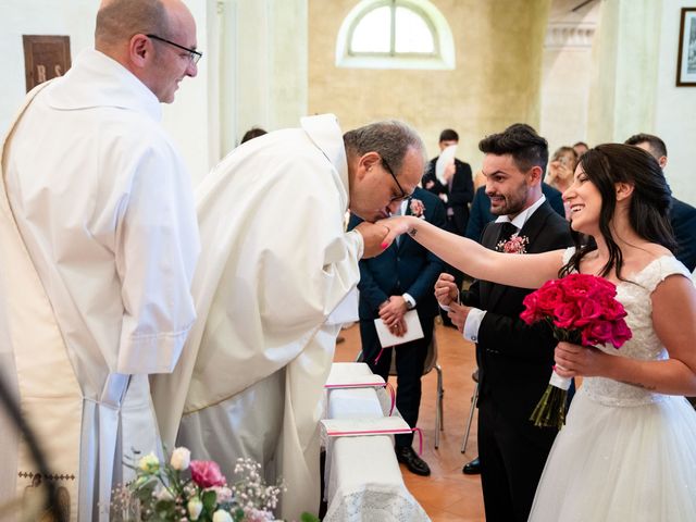 Il matrimonio di Luca e Giulia a Modena, Modena 33