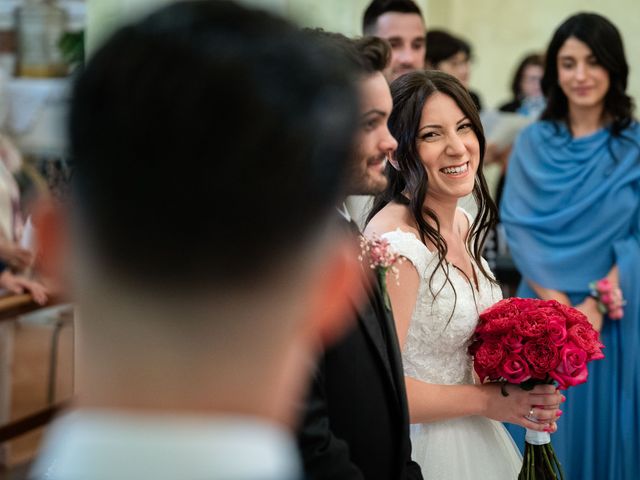 Il matrimonio di Luca e Giulia a Modena, Modena 34