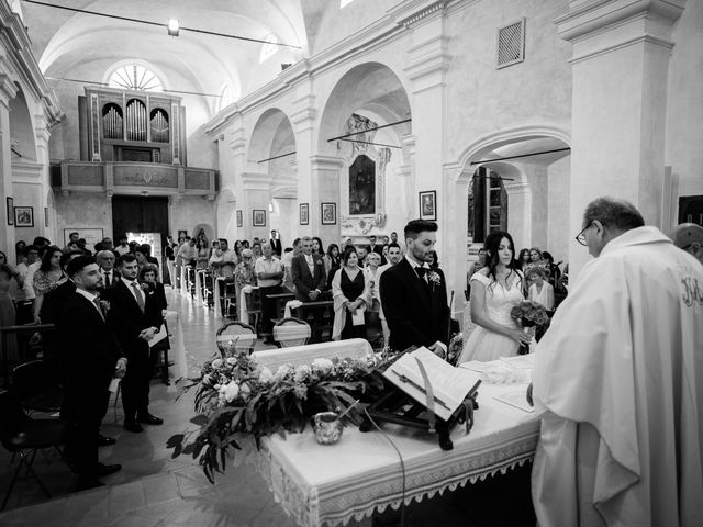 Il matrimonio di Luca e Giulia a Modena, Modena 37
