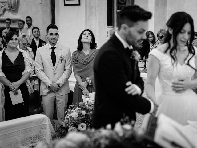 Il matrimonio di Luca e Giulia a Modena, Modena 38