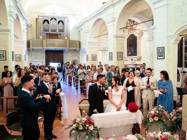 Il matrimonio di Luca e Giulia a Modena, Modena 41