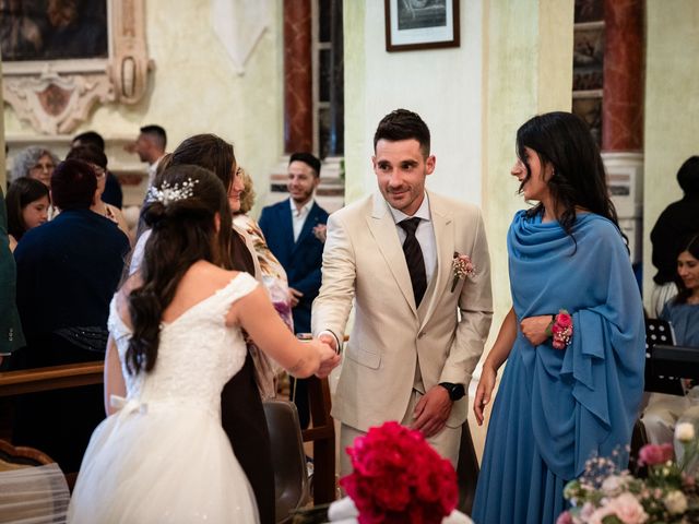 Il matrimonio di Luca e Giulia a Modena, Modena 43