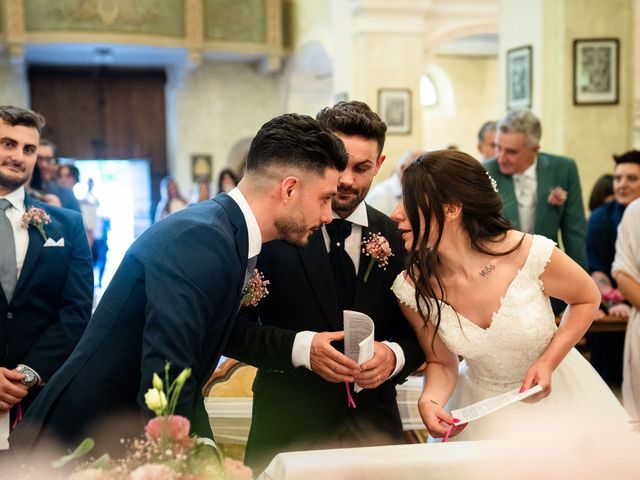 Il matrimonio di Luca e Giulia a Modena, Modena 44