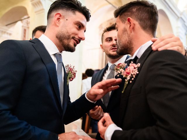Il matrimonio di Luca e Giulia a Modena, Modena 45