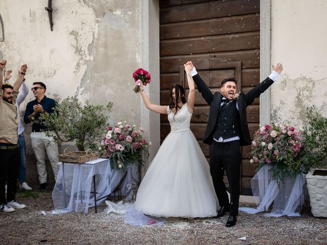 Il matrimonio di Luca e Giulia a Modena, Modena 47