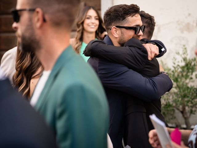 Il matrimonio di Luca e Giulia a Modena, Modena 48