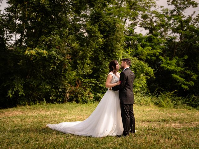 Il matrimonio di Luca e Giulia a Modena, Modena 1