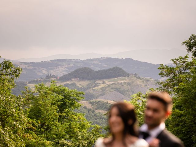 Il matrimonio di Luca e Giulia a Modena, Modena 53