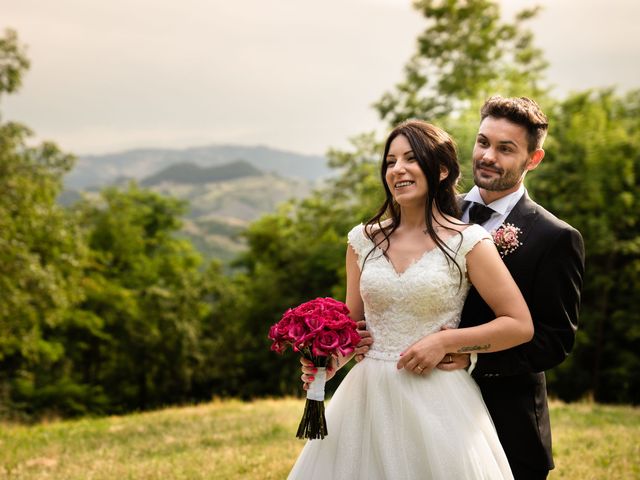 Il matrimonio di Luca e Giulia a Modena, Modena 54