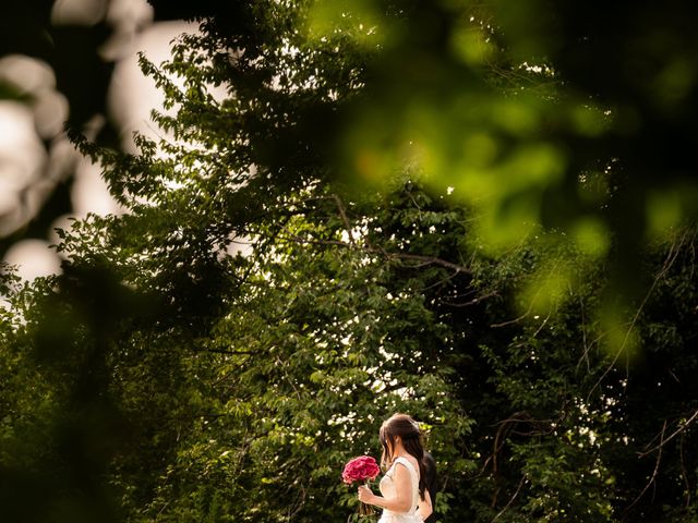 Il matrimonio di Luca e Giulia a Modena, Modena 56