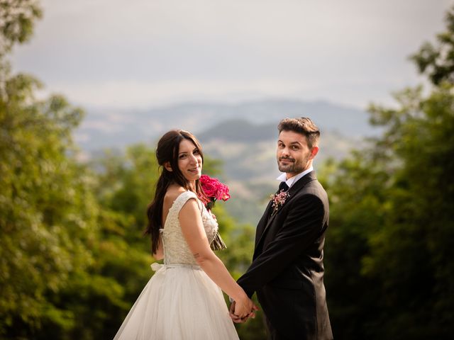 Il matrimonio di Luca e Giulia a Modena, Modena 57