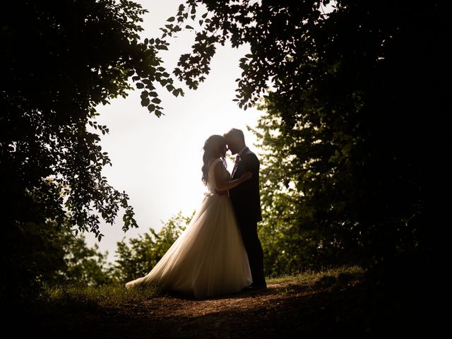 Il matrimonio di Luca e Giulia a Modena, Modena 58