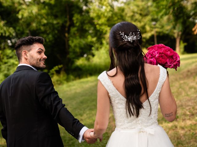 Il matrimonio di Luca e Giulia a Modena, Modena 60