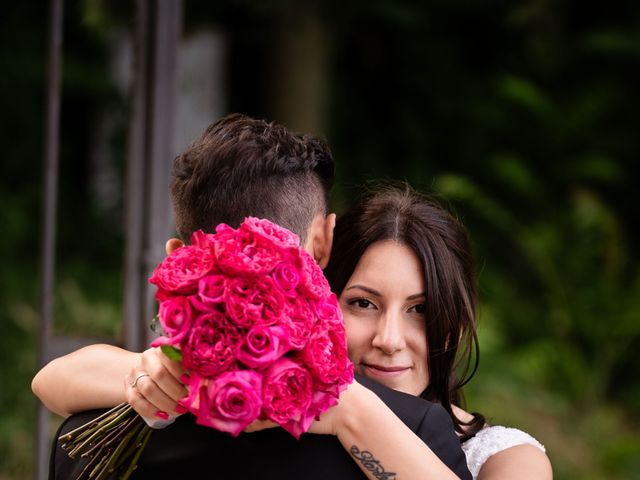 Il matrimonio di Luca e Giulia a Modena, Modena 64
