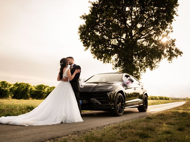 Il matrimonio di Luca e Giulia a Modena, Modena 65