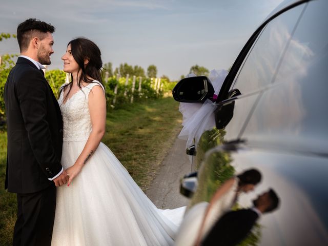 Il matrimonio di Luca e Giulia a Modena, Modena 66