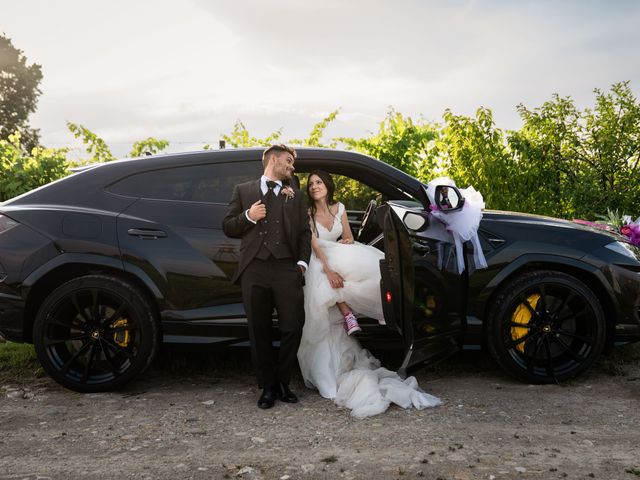 Il matrimonio di Luca e Giulia a Modena, Modena 67