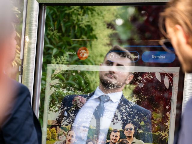 Il matrimonio di Luca e Giulia a Modena, Modena 70