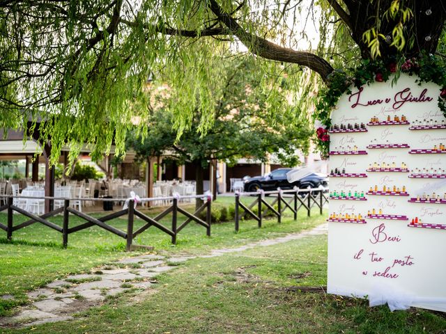 Il matrimonio di Luca e Giulia a Modena, Modena 71