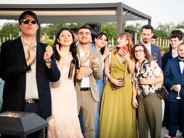 Il matrimonio di Luca e Giulia a Modena, Modena 73