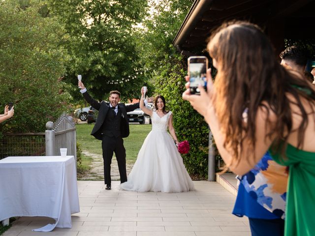 Il matrimonio di Luca e Giulia a Modena, Modena 74