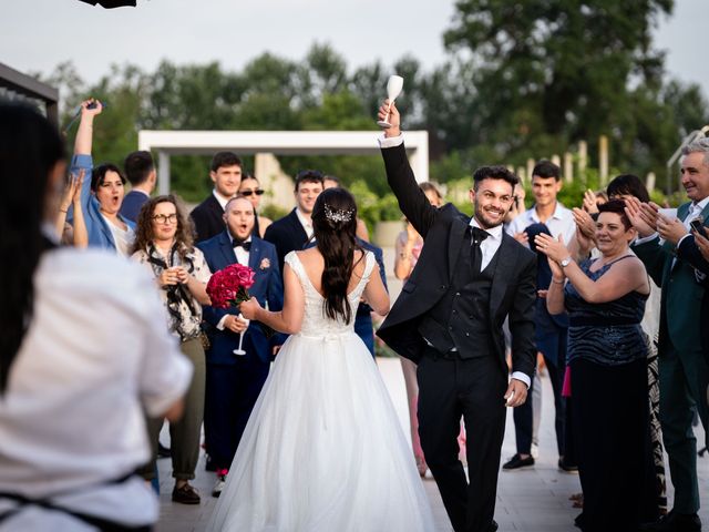 Il matrimonio di Luca e Giulia a Modena, Modena 75