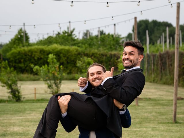 Il matrimonio di Luca e Giulia a Modena, Modena 82