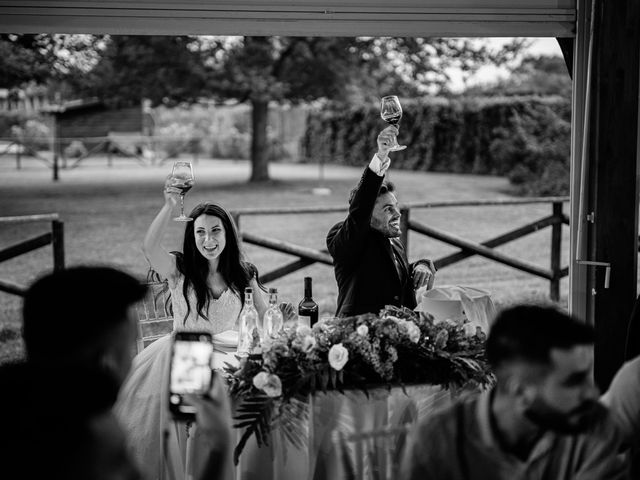 Il matrimonio di Luca e Giulia a Modena, Modena 87