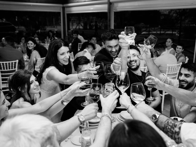 Il matrimonio di Luca e Giulia a Modena, Modena 89