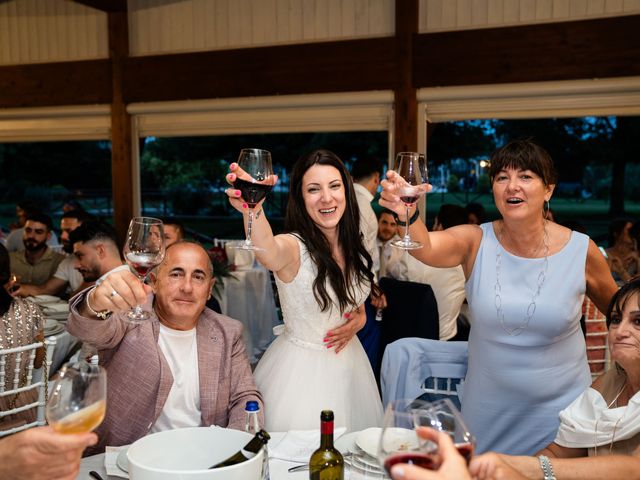 Il matrimonio di Luca e Giulia a Modena, Modena 90