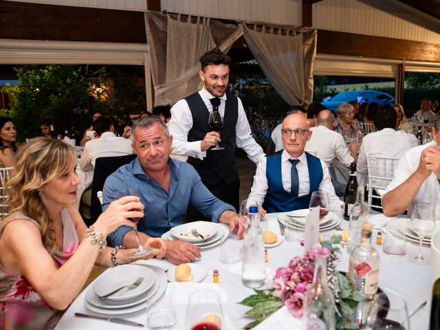 Il matrimonio di Luca e Giulia a Modena, Modena 91