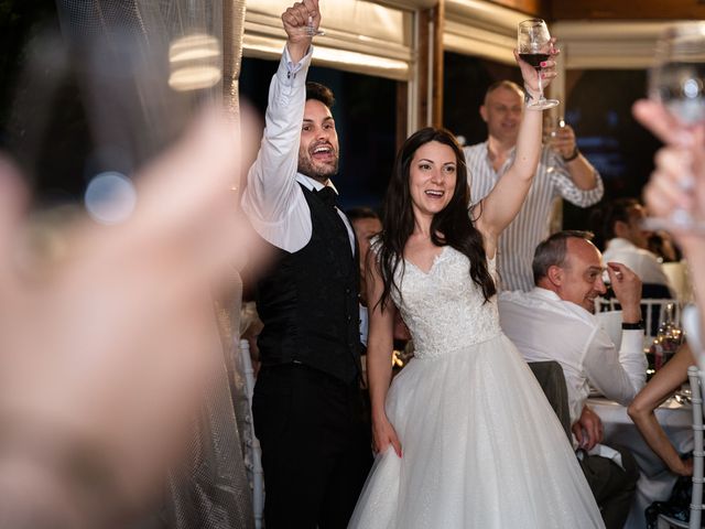 Il matrimonio di Luca e Giulia a Modena, Modena 94