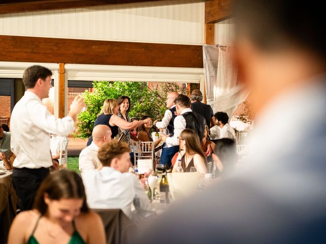 Il matrimonio di Luca e Giulia a Modena, Modena 97