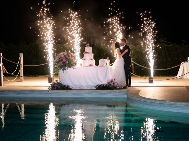 Il matrimonio di Luca e Giulia a Modena, Modena 104