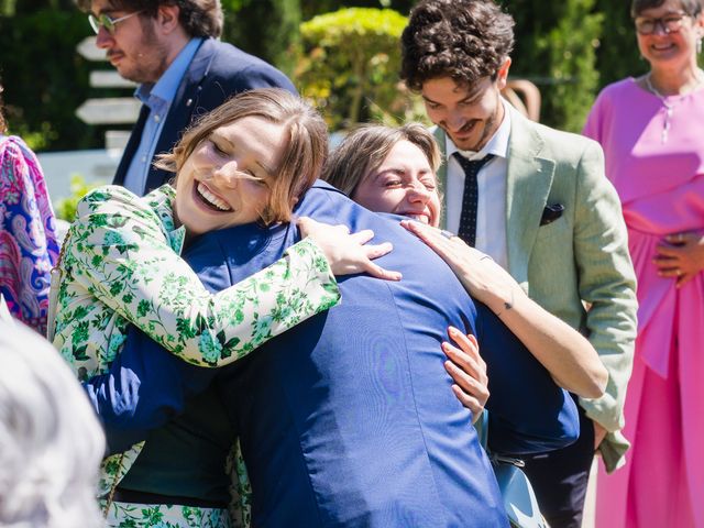 Il matrimonio di Laura e Claudio a Torgiano, Perugia 3