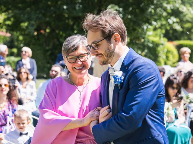 Il matrimonio di Laura e Claudio a Torgiano, Perugia 4